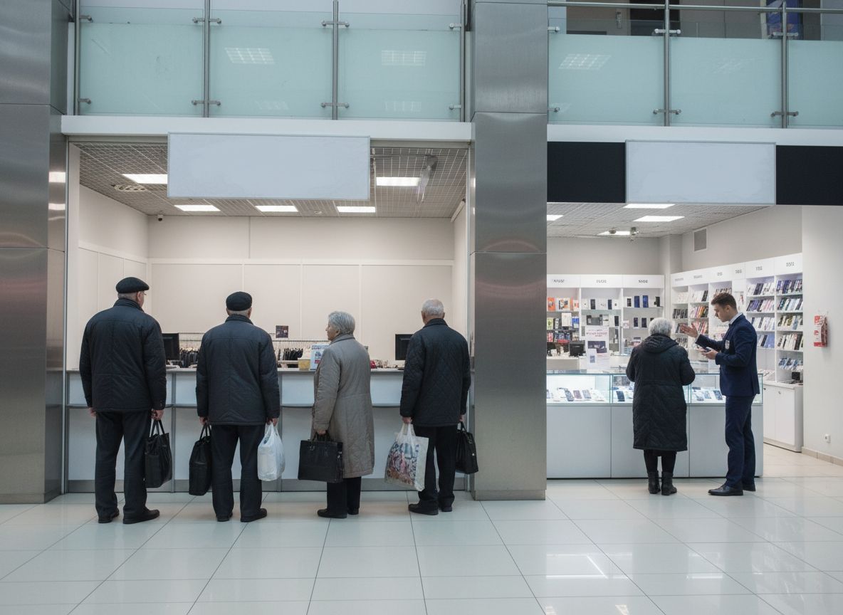 Пенсии до витрин: как «микросезон» поднимает выручку М