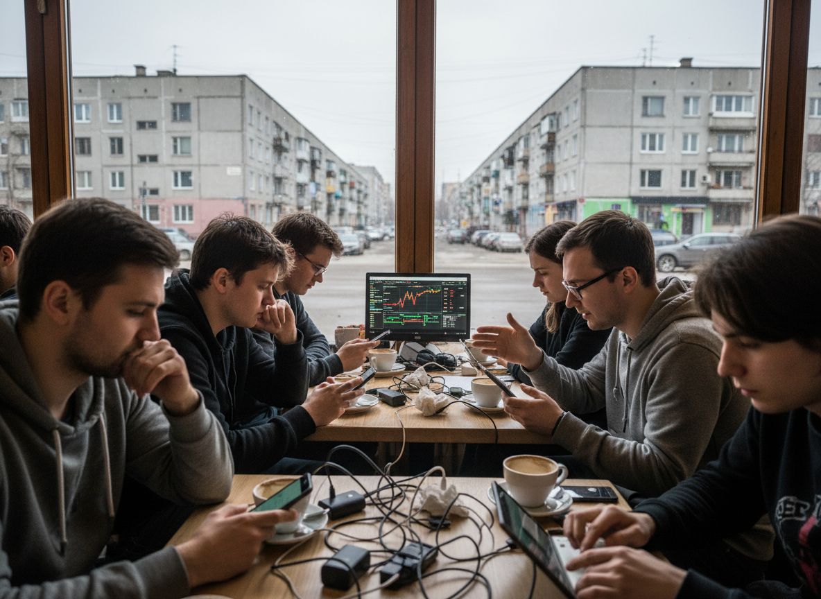 Городские аналитики сбоев