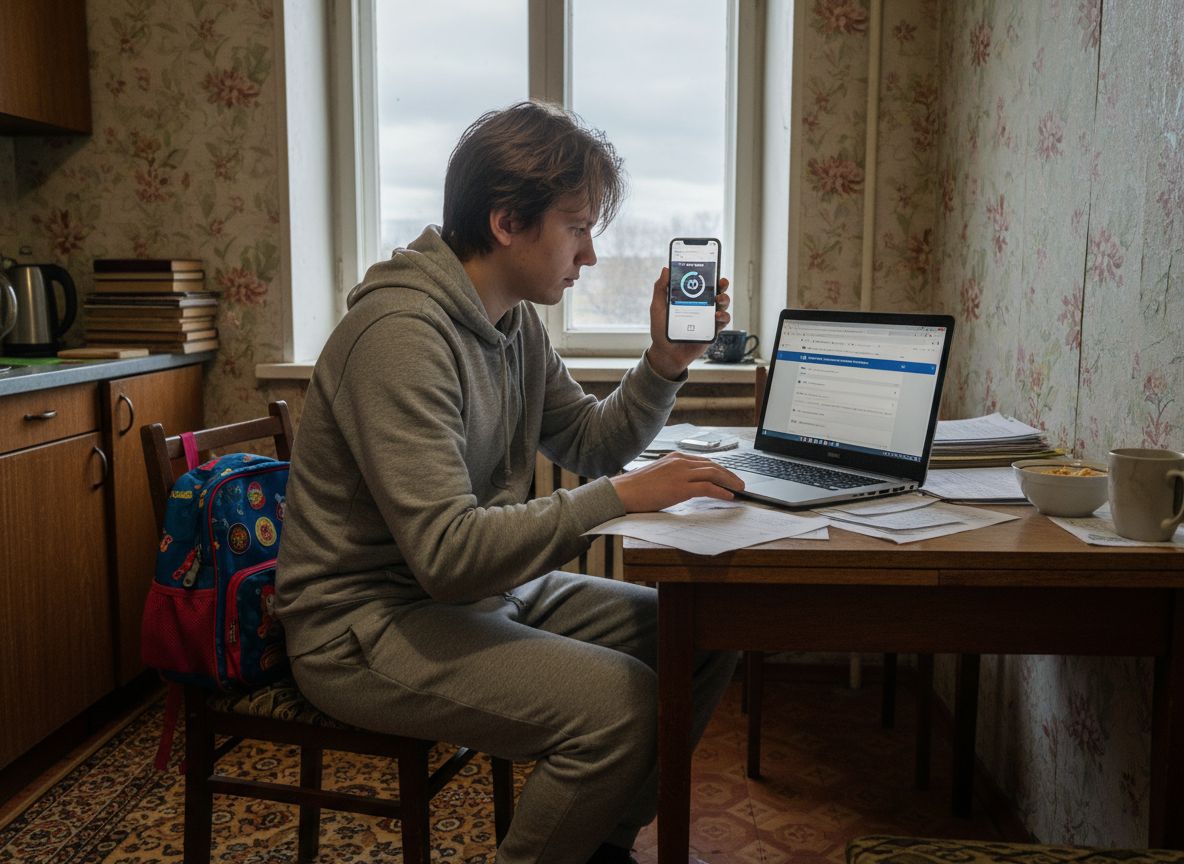 Город перевёл очереди в цифру, жители — в скриншоты