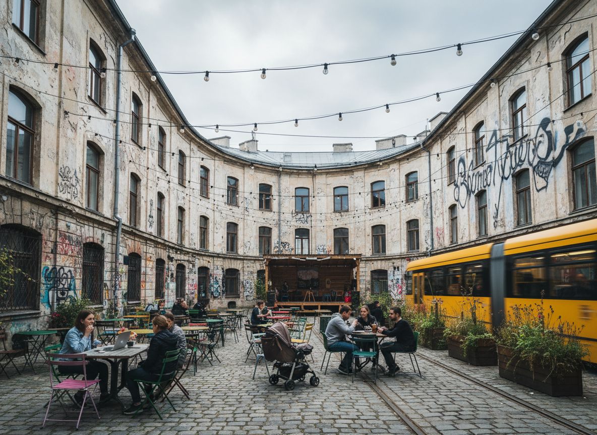 Будапешт по прописке