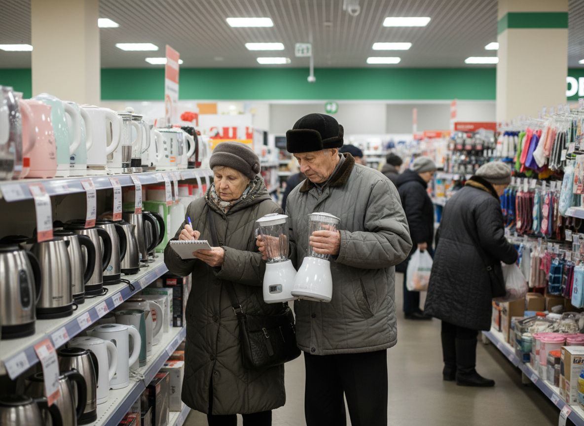 Индексация повседневного спроса