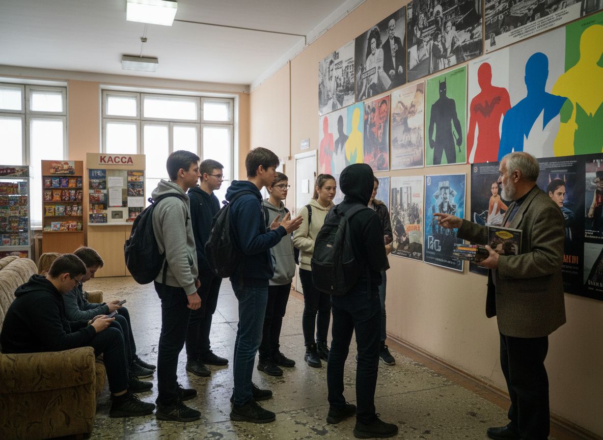 Герои без паутины