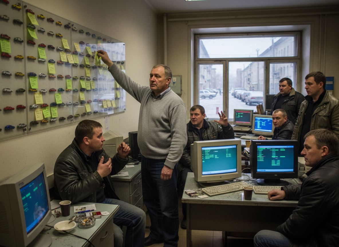 Такси отечественного значения