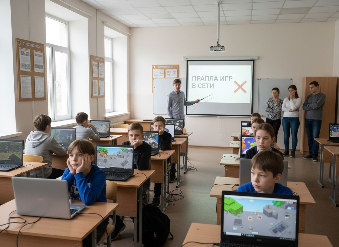 Игры по регламенту