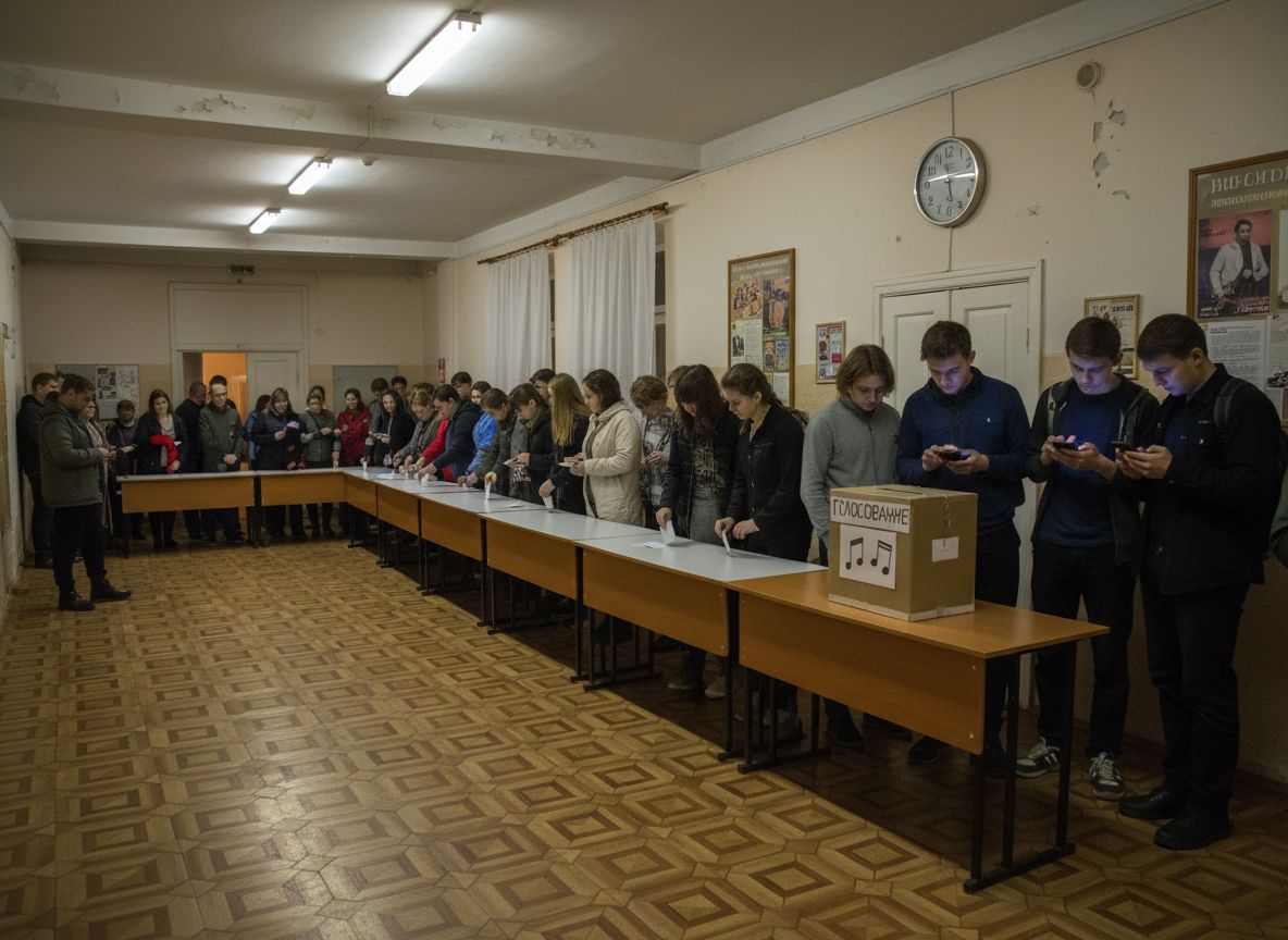 Голосование смешанного ношения