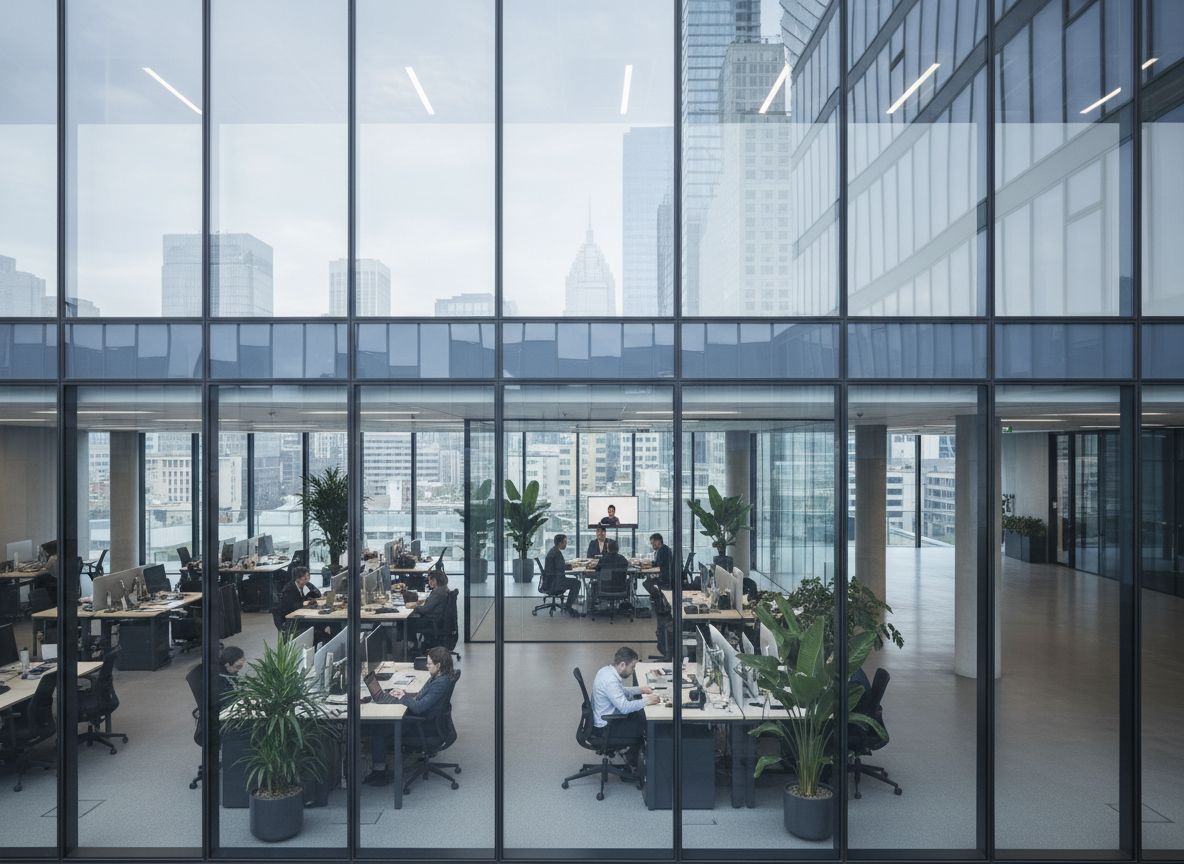 Офисы переходят на гибкий график