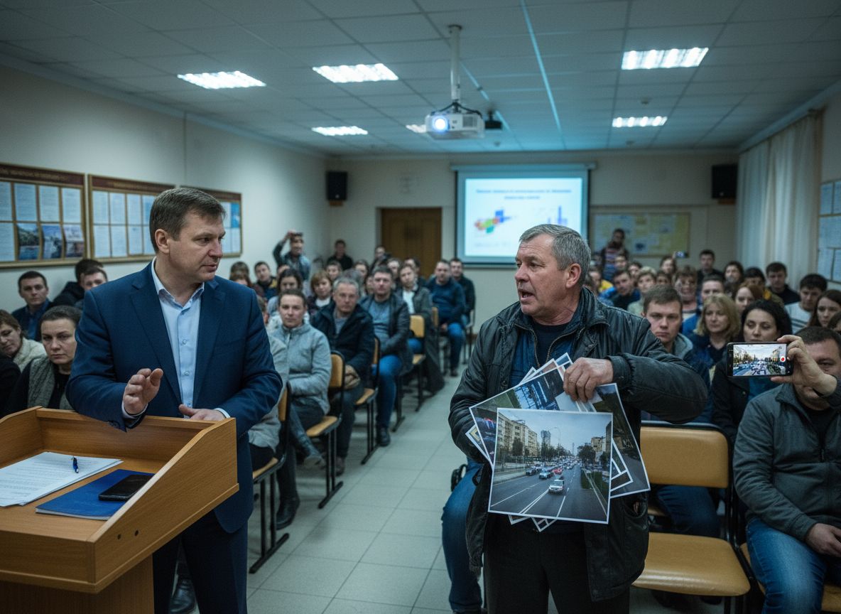 Маршруты общего обсуждения