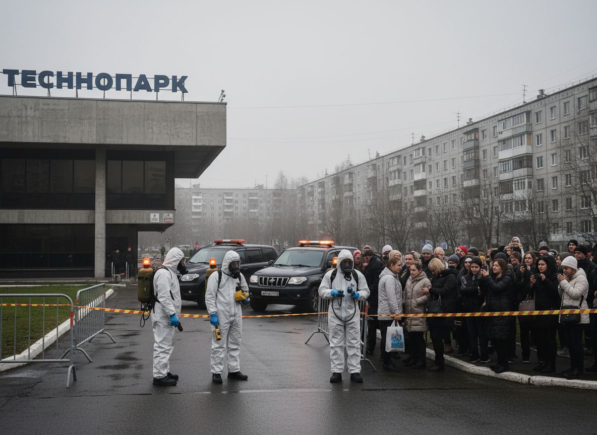 Чернобыль по учебной части