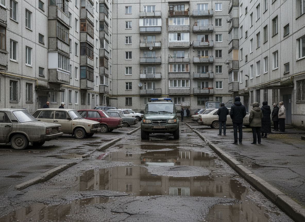 Патриот местного значения