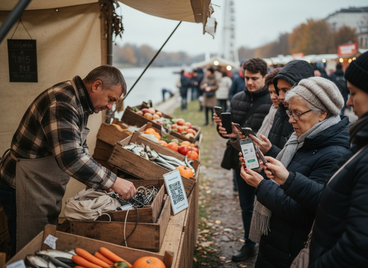 Рынок без сдачи
