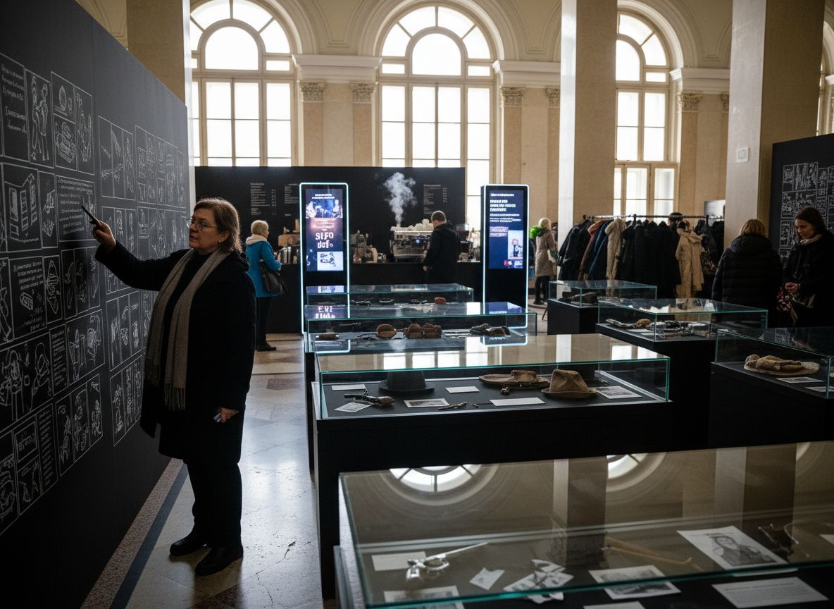 Следователь выходит в театр