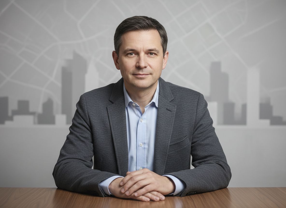 Город красивой набережной и хронических пробок