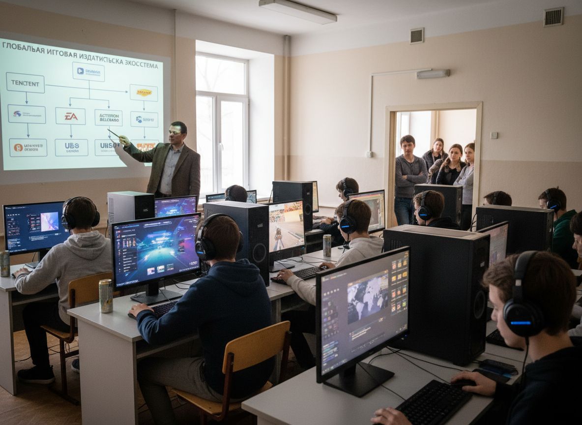 Из местного класса в глобальные сервера