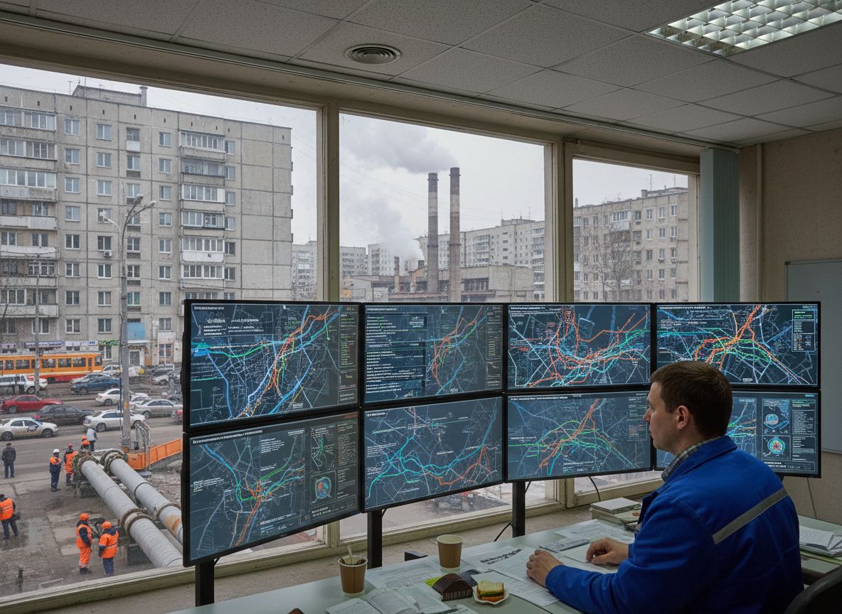 Предсказательный ремонт как высшая мера профилактики