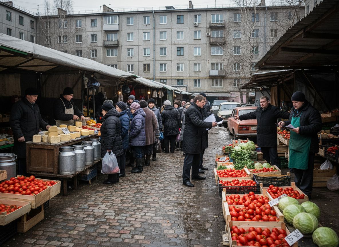 Рынок цивилизованного доступа