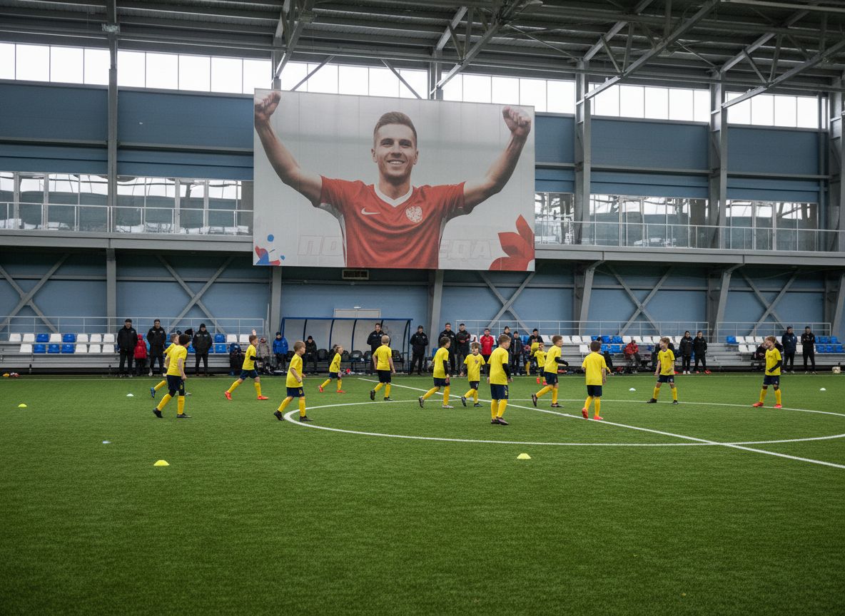 Манеж ближневосточного образца