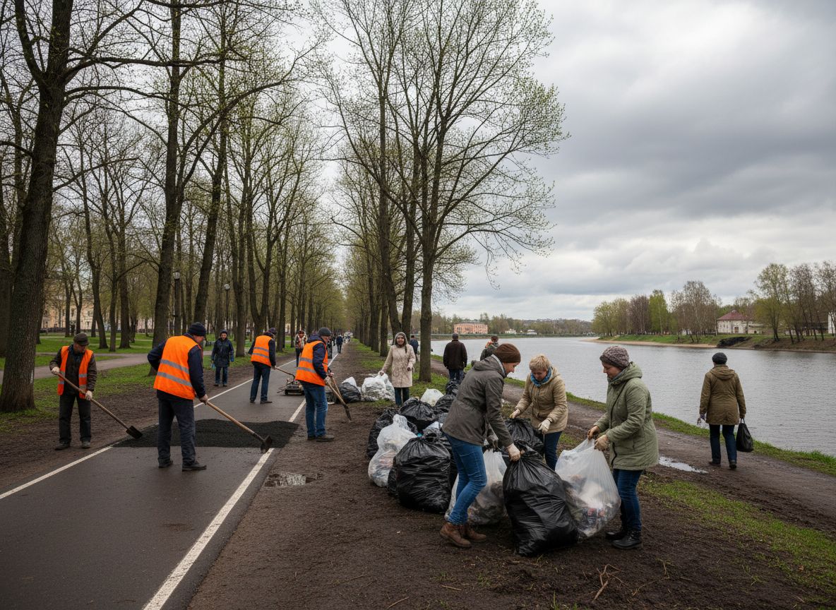 Июнь по ощущениям, апрель по обслуживанию