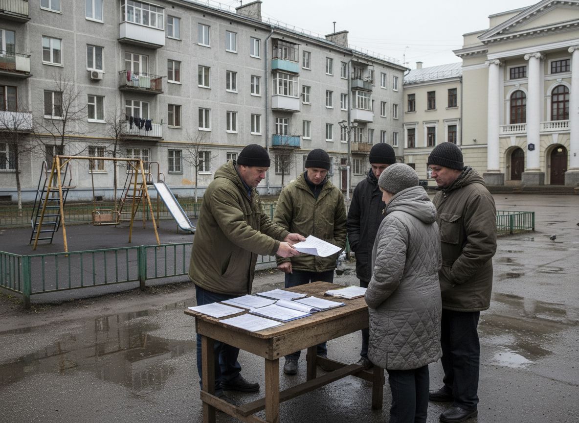 Конституция в учебниках и в соседнем дворе