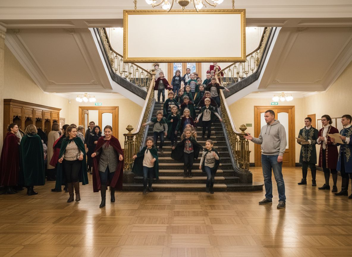 Хогвартс местного значения