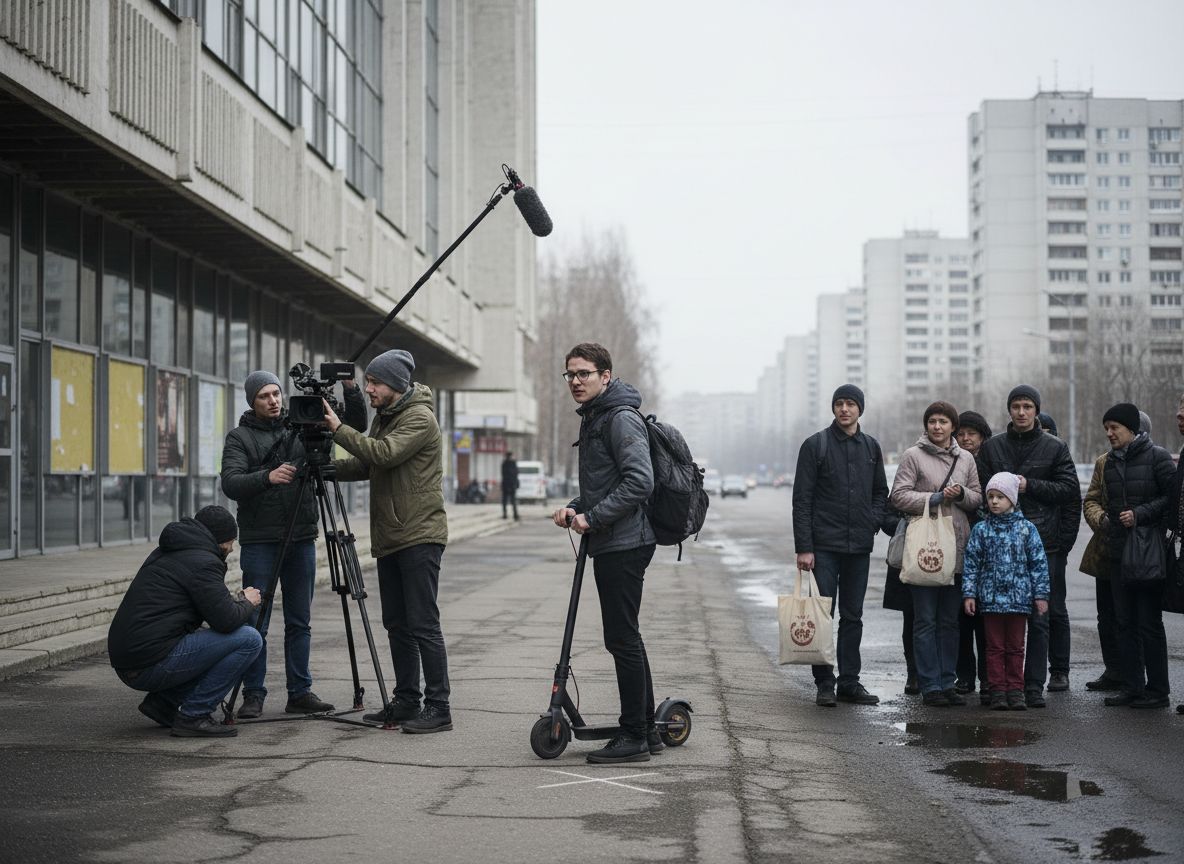 Город особого назначения