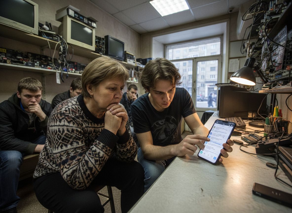 Обновление как услуга