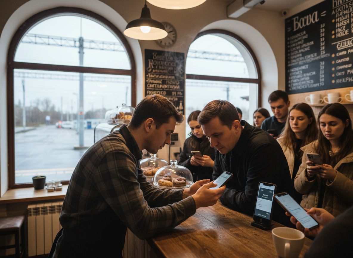 Город вмещается в экран, но с доработками