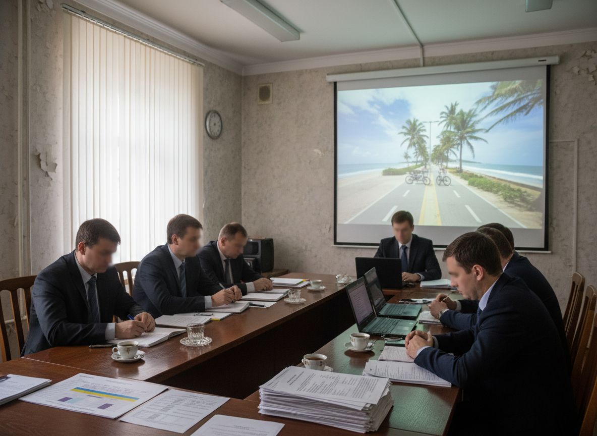 Велотуризм по смете