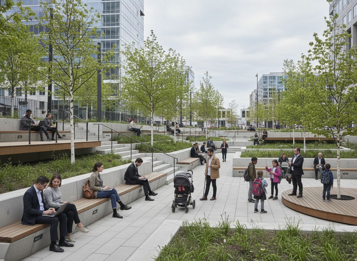 Сквер ничегонеделания