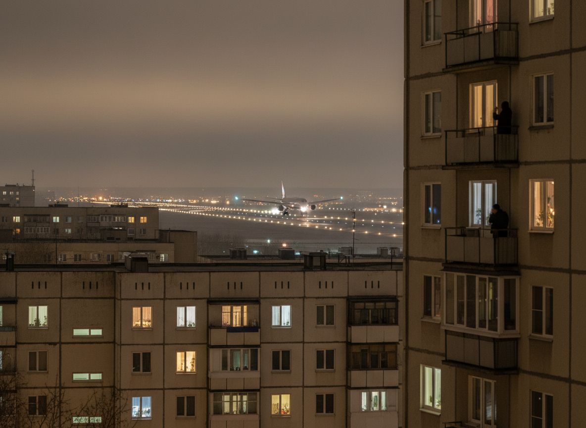 Посадки по-тихому