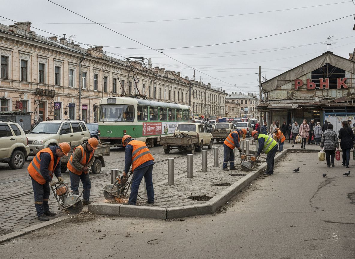 Нивы загоняют в карманы