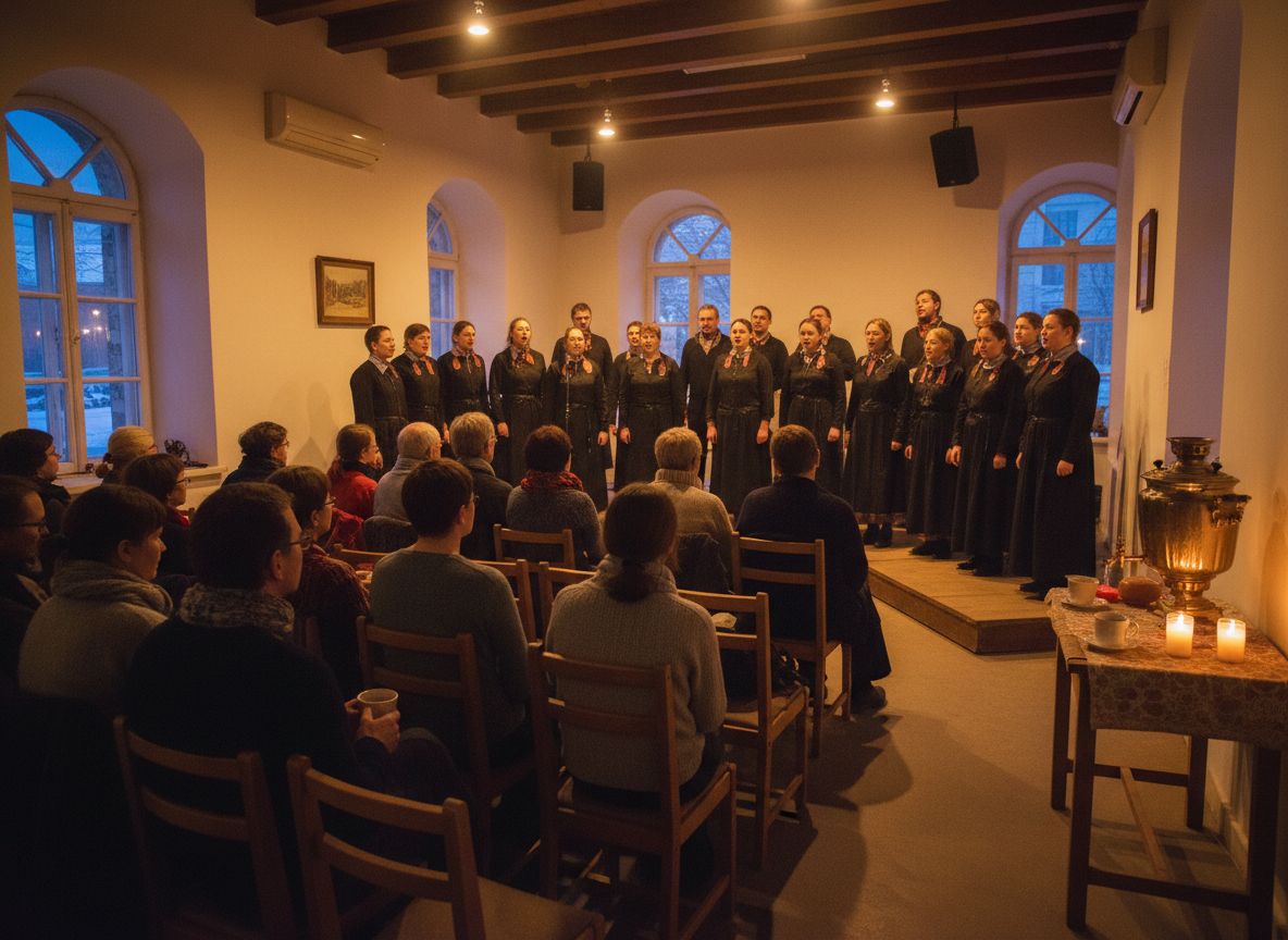 Праздник без покупок