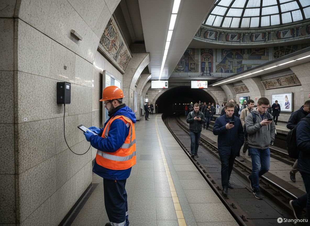Мёртвые зоны переходят на цифровое обслуживание