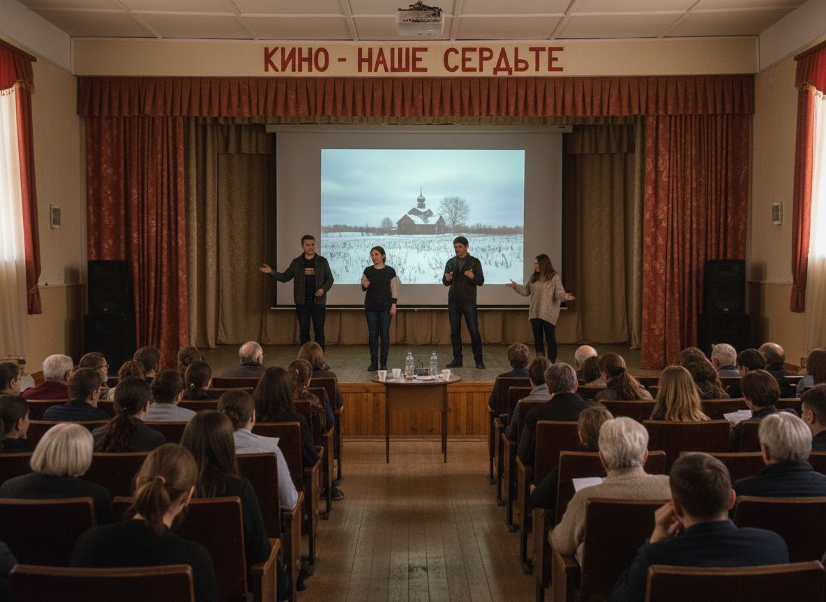 Город без Купера