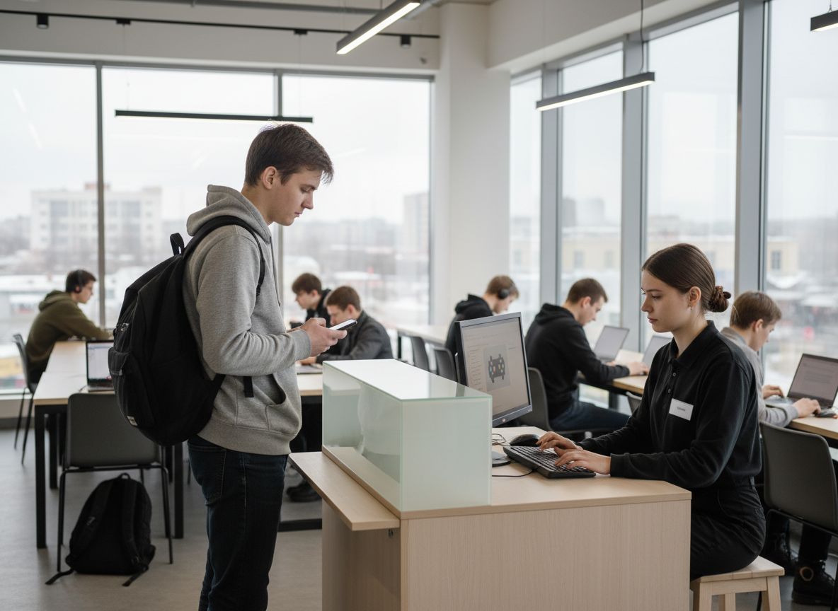 Игровой счёт без игры в посредников