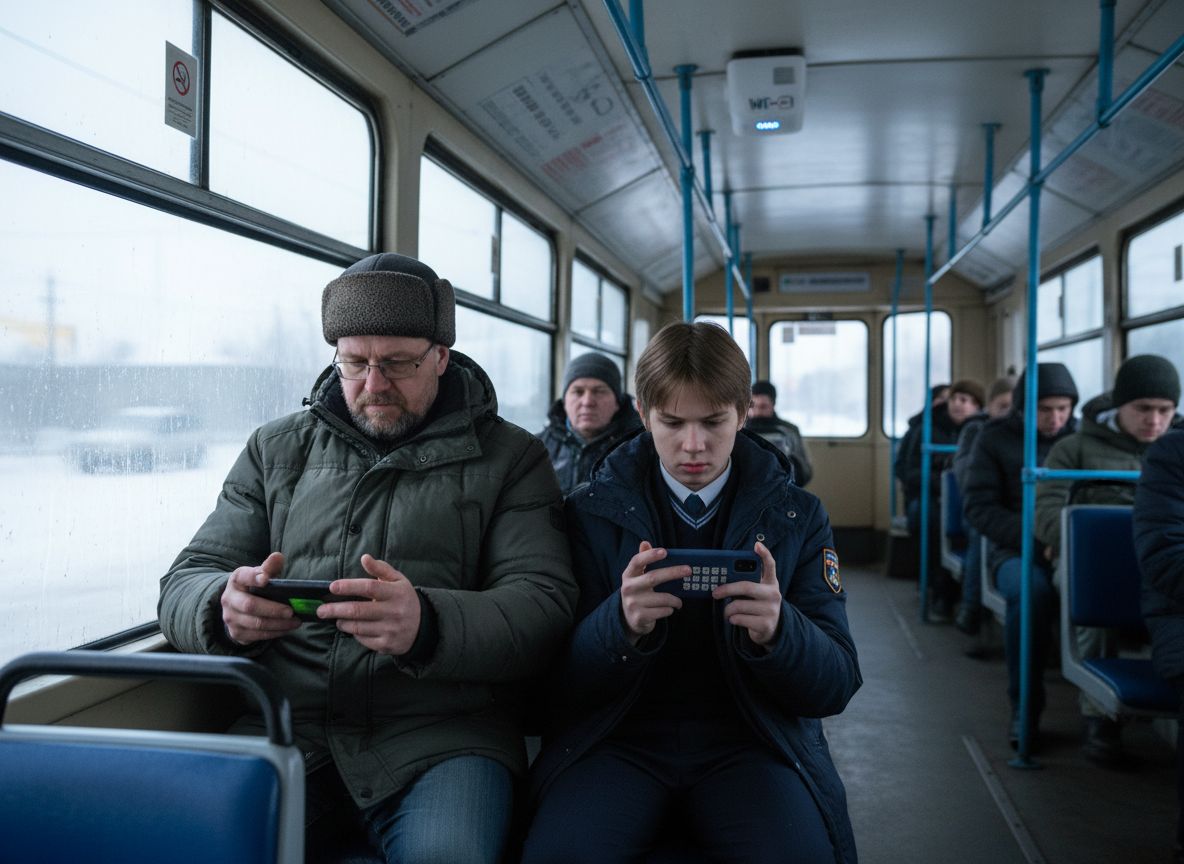 Трамвай общего подключения