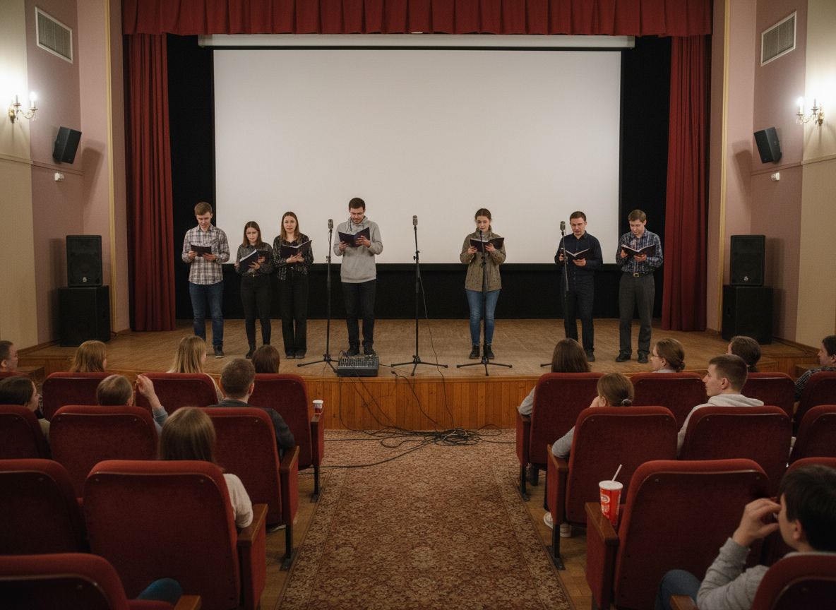 Голоса общего пользования