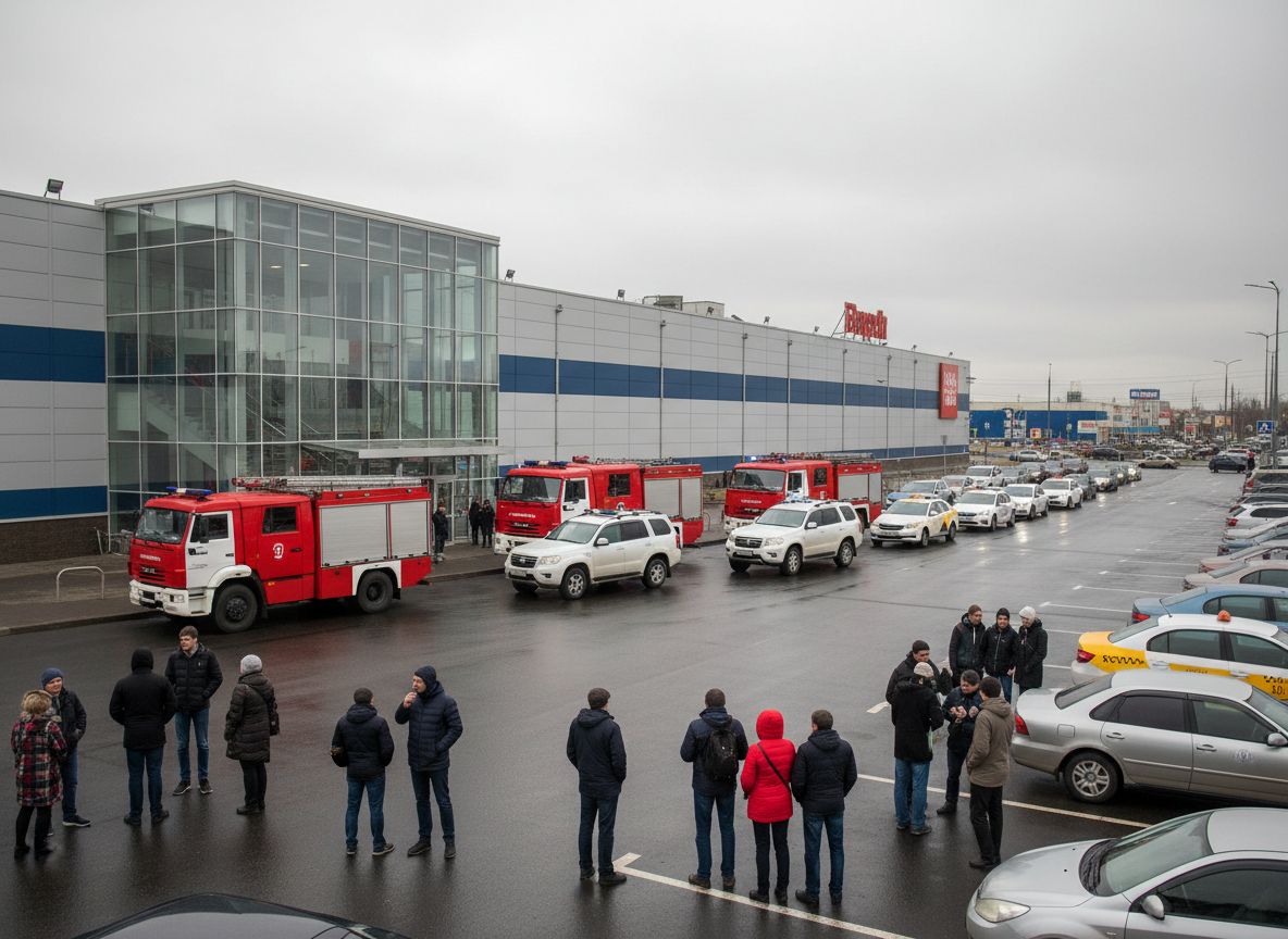 Тревога без потерь