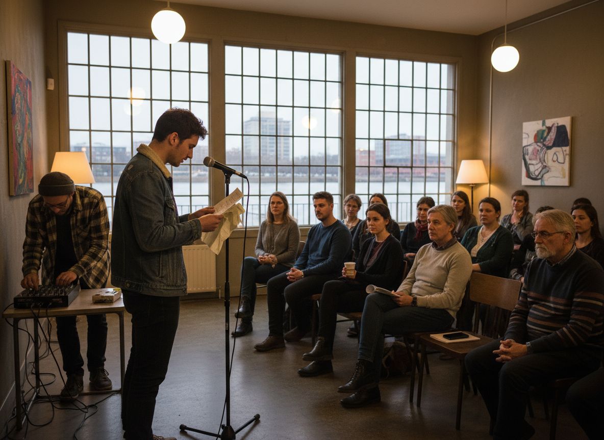 Город читает вслух вместо Урганта