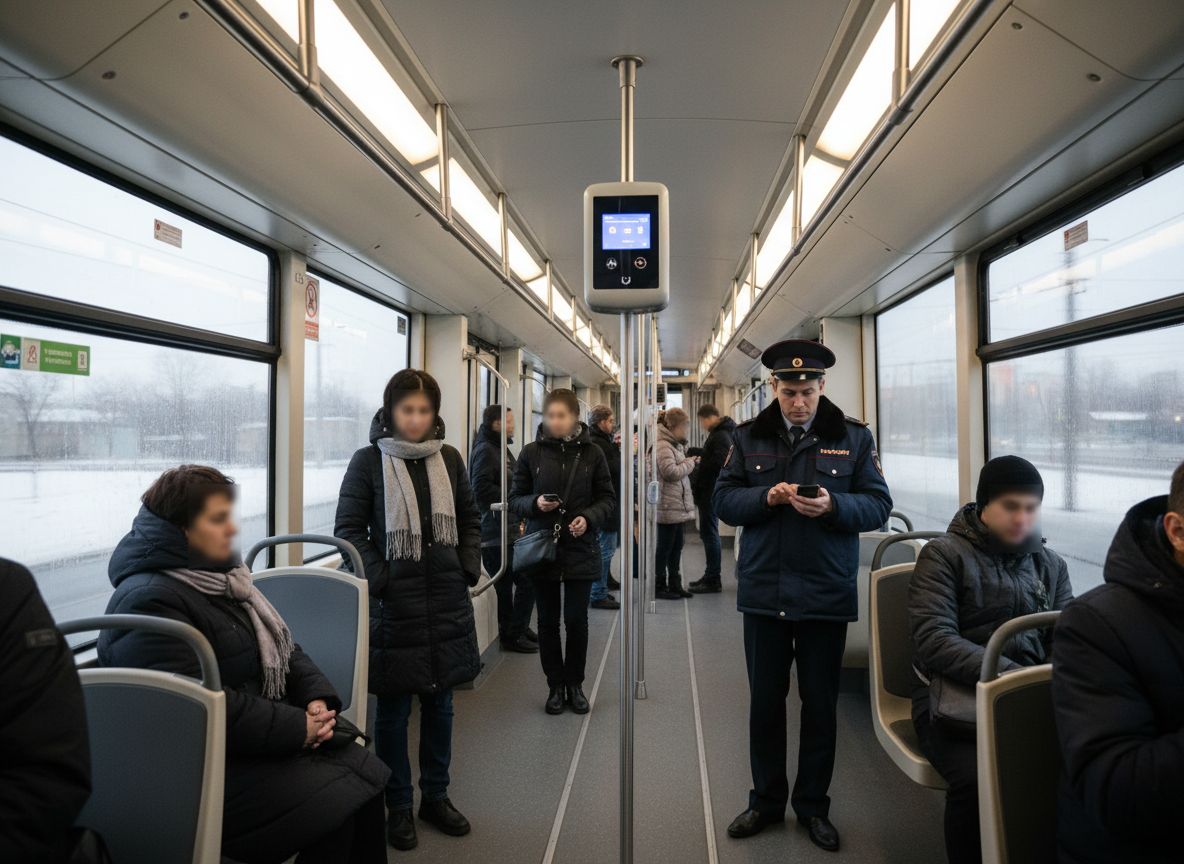 Контроль без контакта