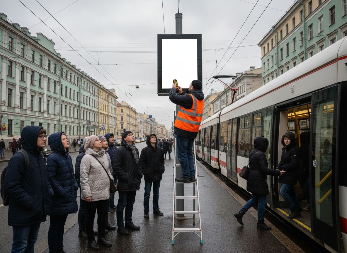 Город без стрелочек