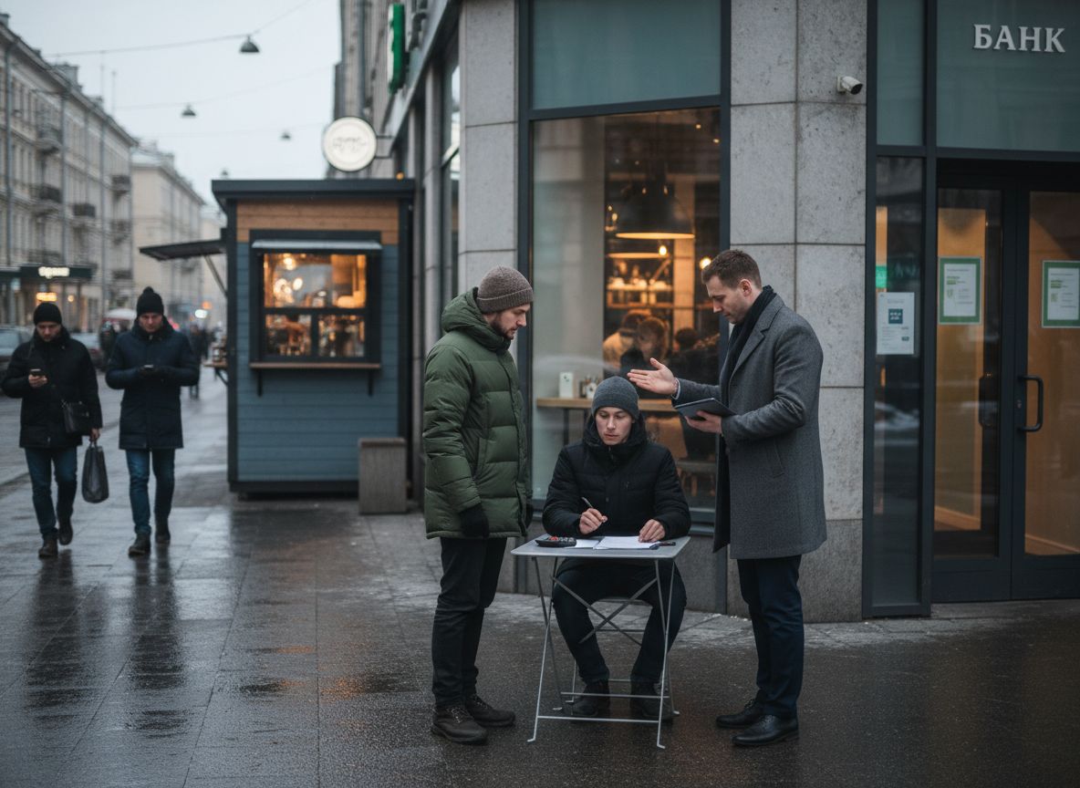 Кофе по ставке Центробанка