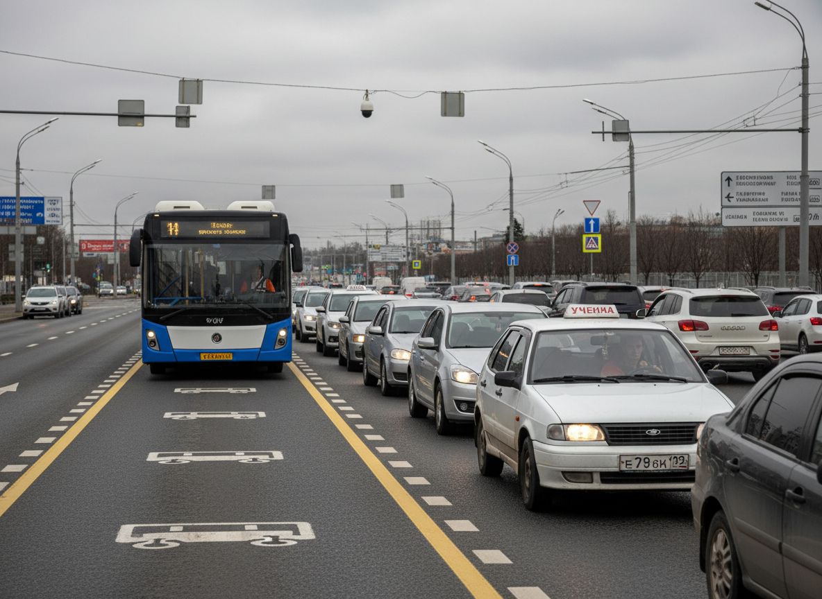 Полоса возвращения к расписанию