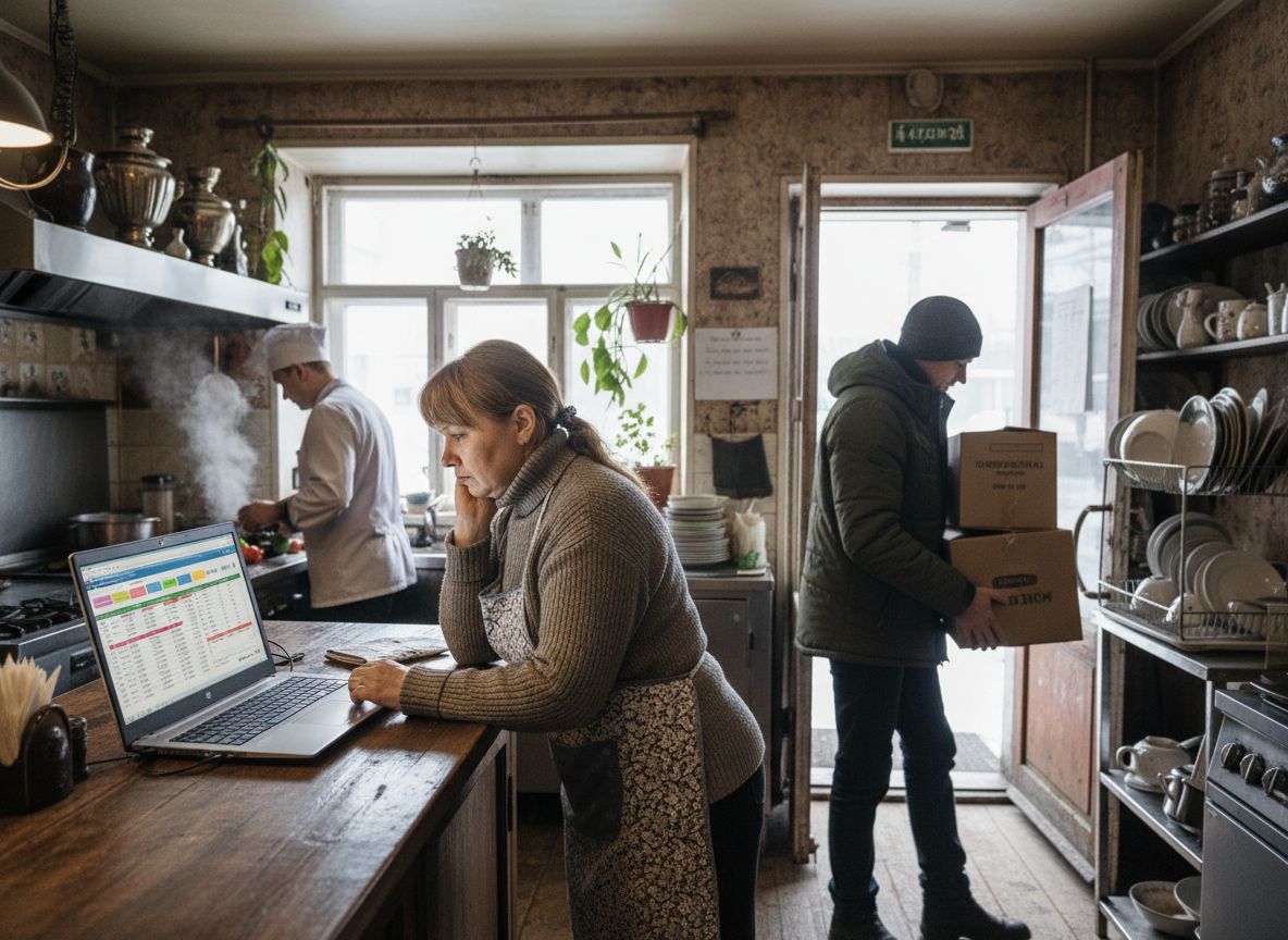Быстрые деньги, строгие таблицы