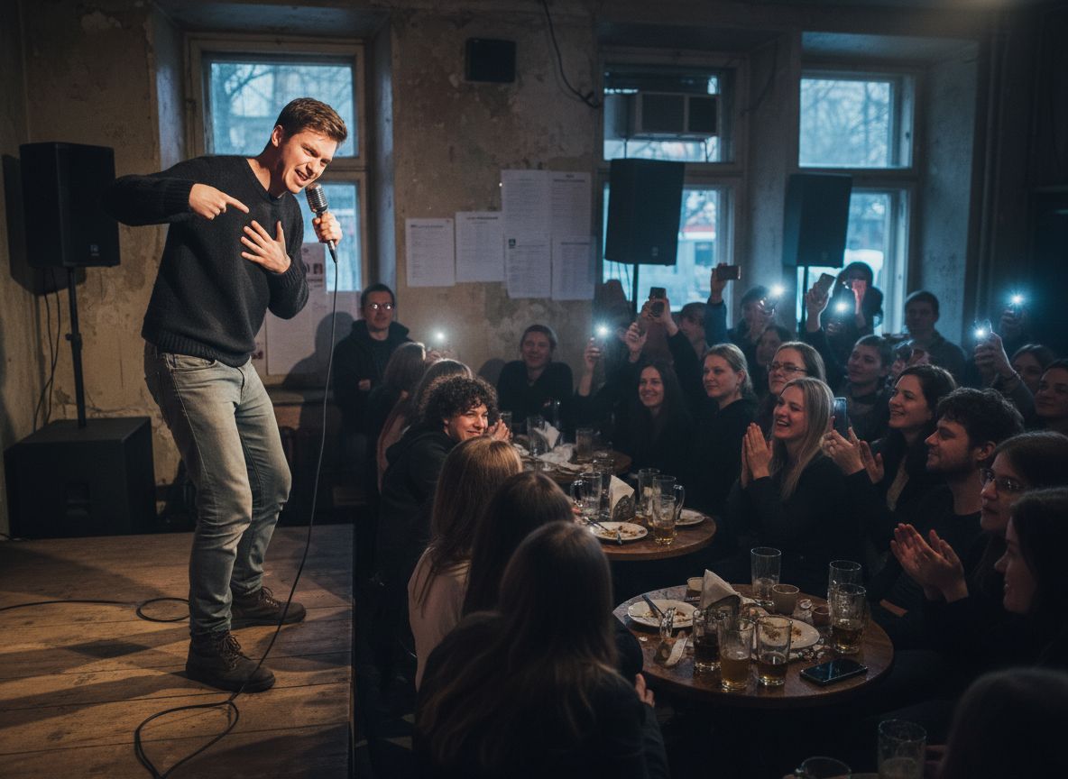 Пой и не стесняйся амбиций