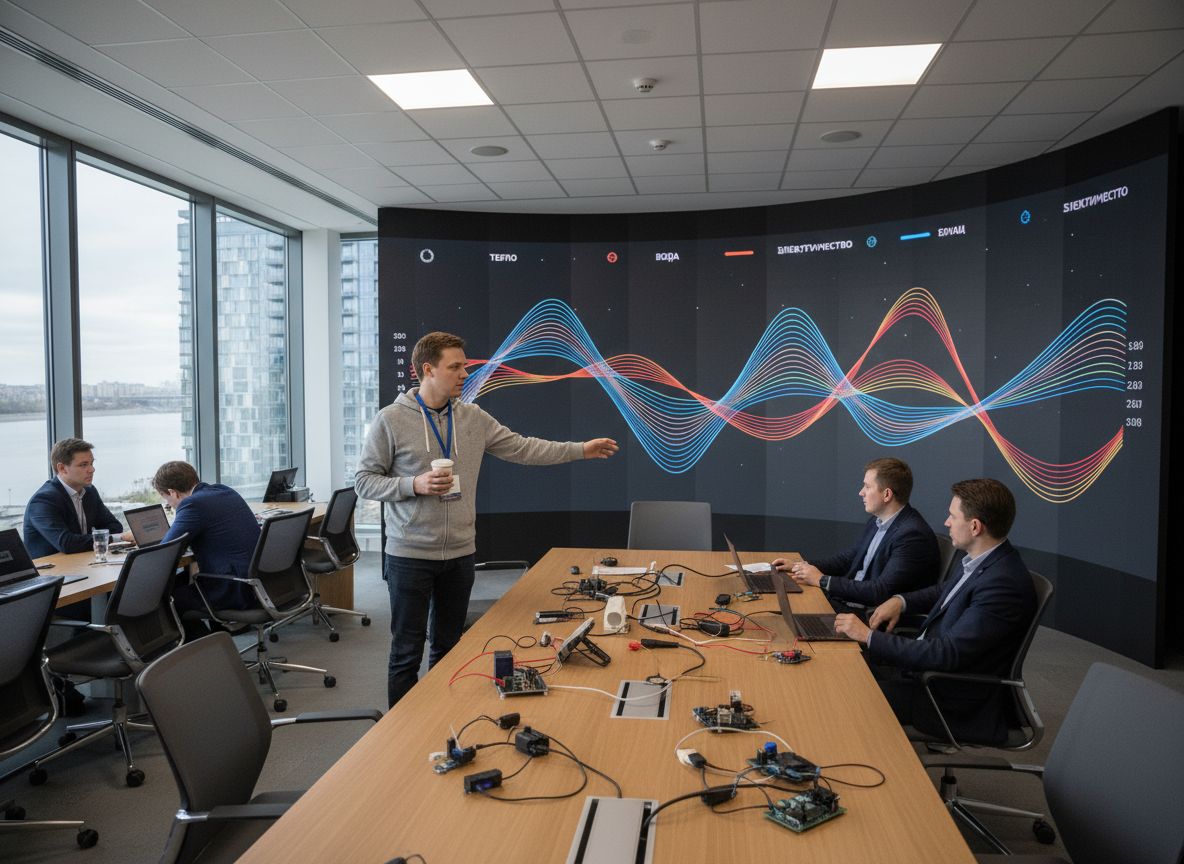 Квитанции переходят на показания