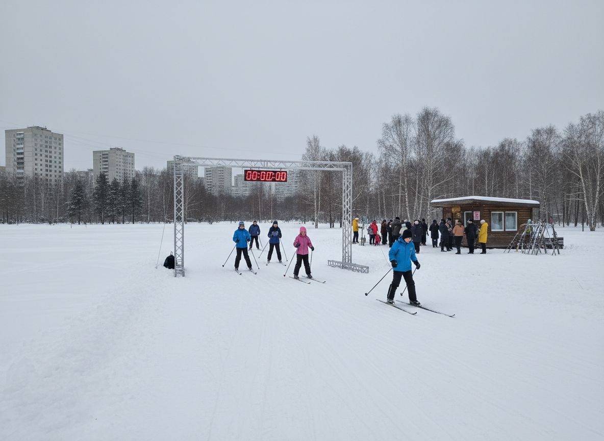 Городской рекорд будильника