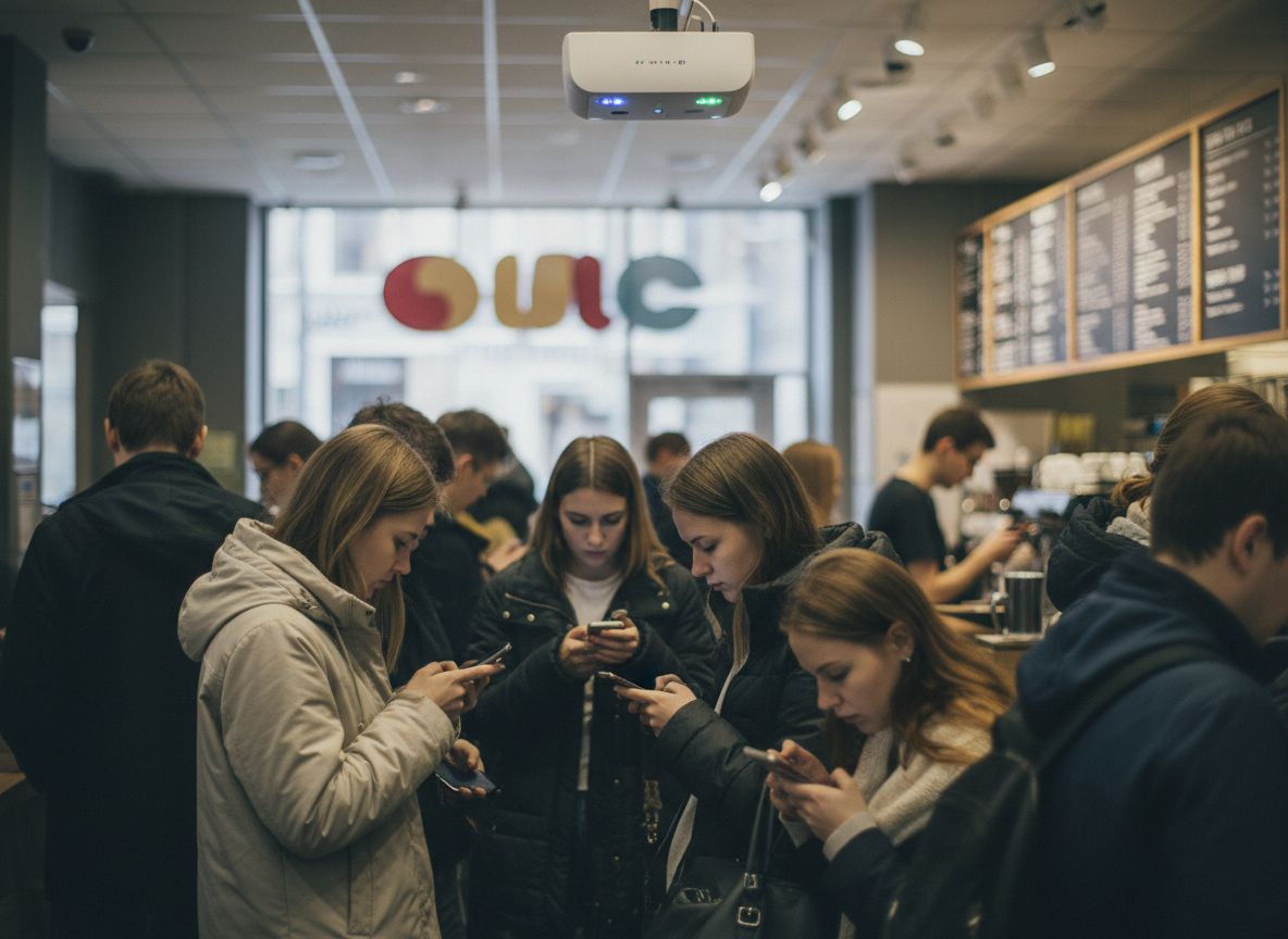 Умный Wi‑Fi в местах скопления терпения