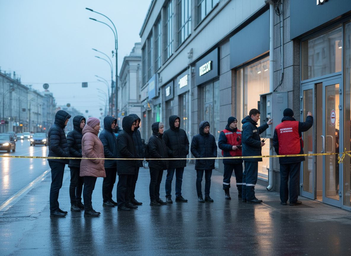 Тревога без огня