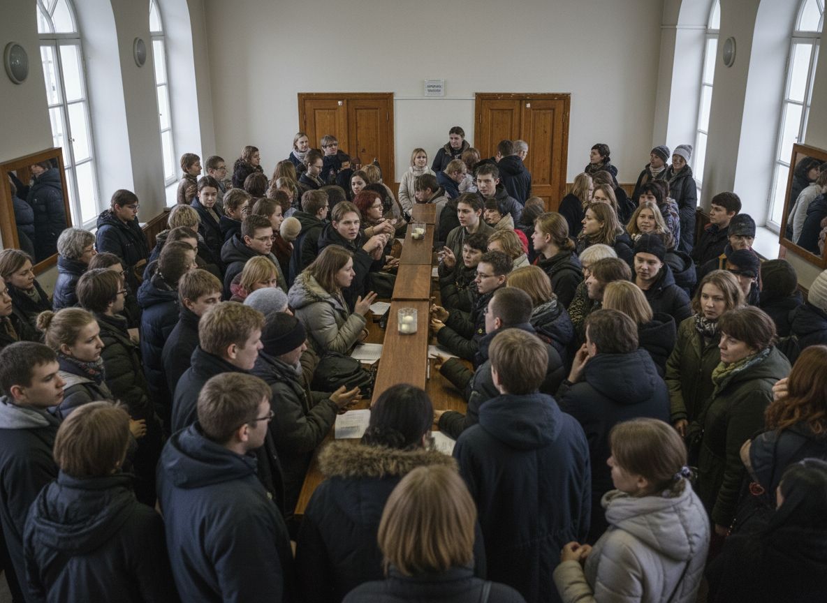 Звезда фоном, зритель в главной роли