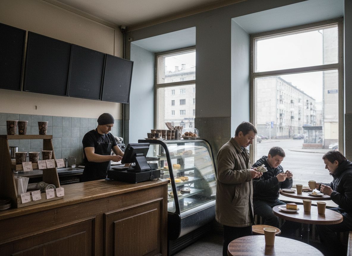 Кофе с оговорками